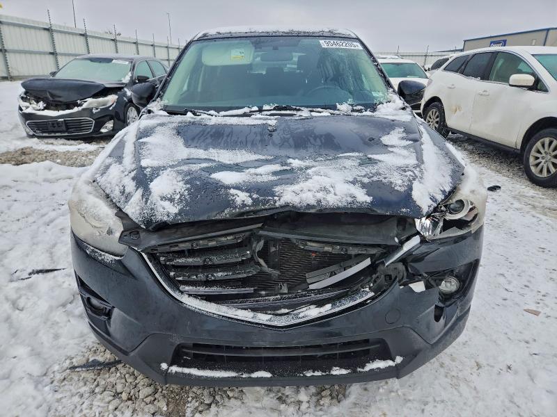 Фото 5 - MAZDA CX-5