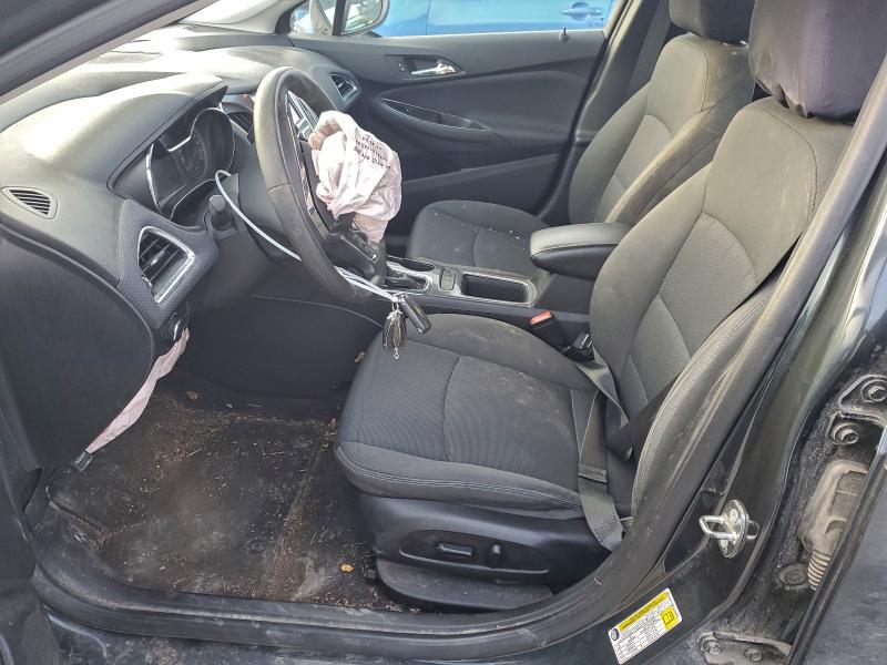 Фото 7 - CHEVROLET CRUZE