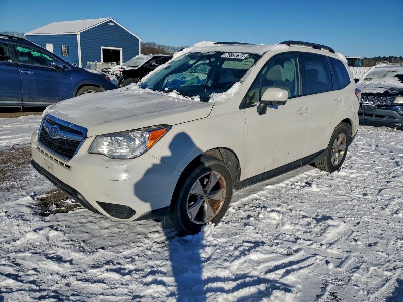Фото 1 - SUBARU FORESTER