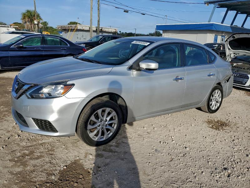 Фото 1 - NISSAN SENTRA