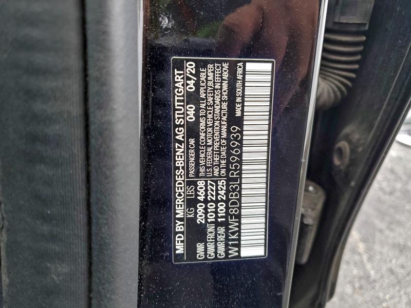 Фото 12 - MERCEDES-BENZ C-CLASS