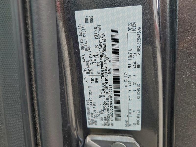 Фото 14 - FORD ESCAPE