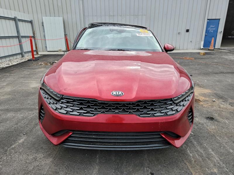 KIA K5 2021 VIN 5XXG34J26MG011215