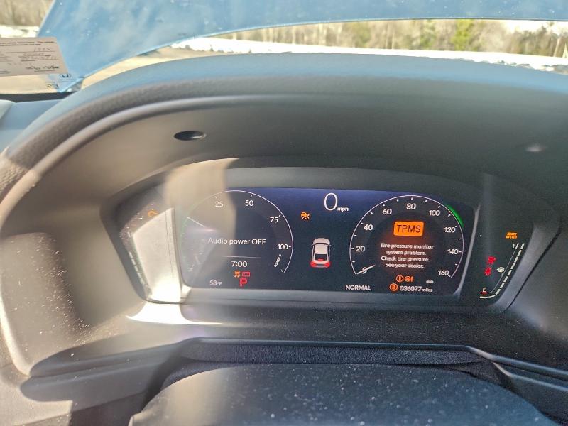 Фото 9 - HONDA ACCORD