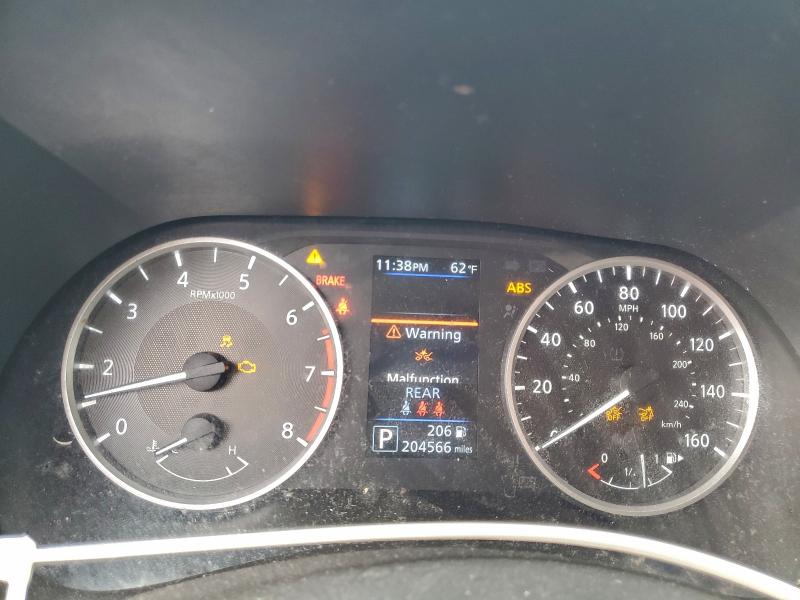 Фото 9 - NISSAN SENTRA