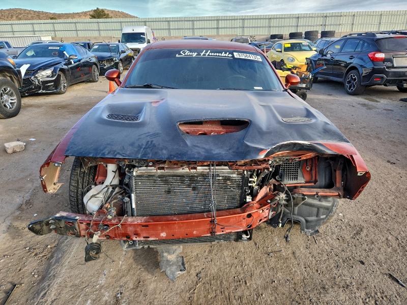 Фото 5 - DODGE CHALLENGER