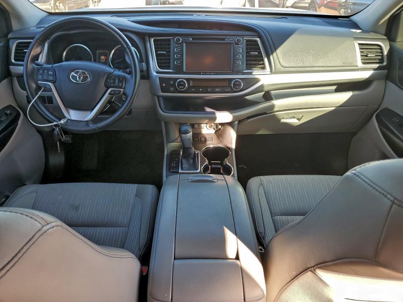 Фото 8 - TOYOTA HIGHLANDER