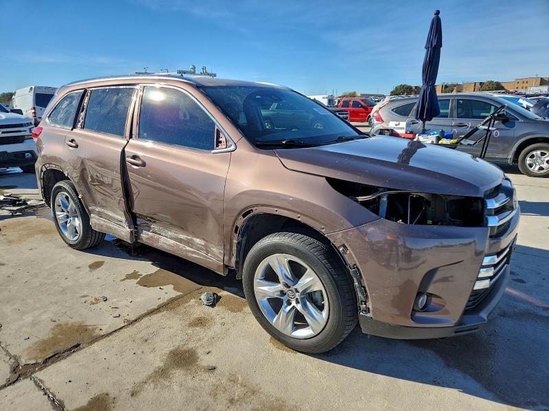 Фото 4 - TOYOTA HIGHLANDER