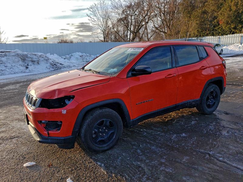 Фото 1 - JEEP COMPASS