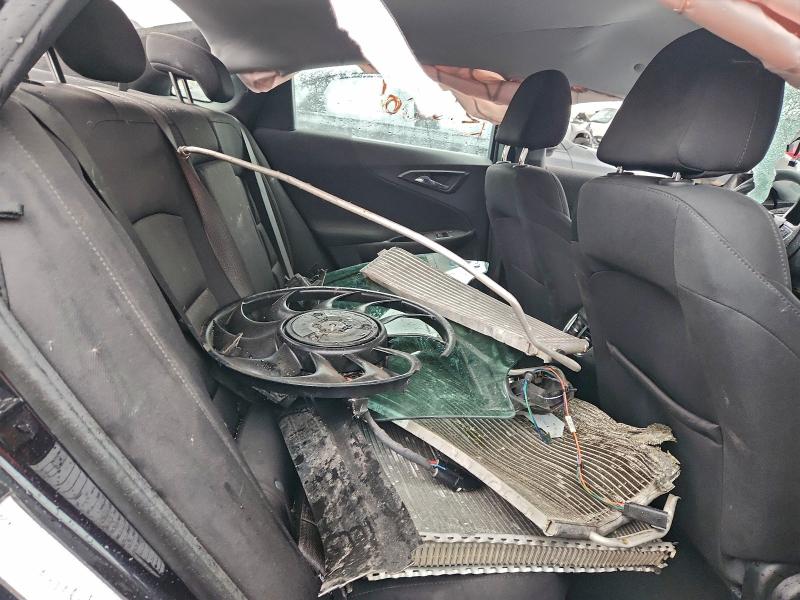 Фото 10 - CHEVROLET MALIBU