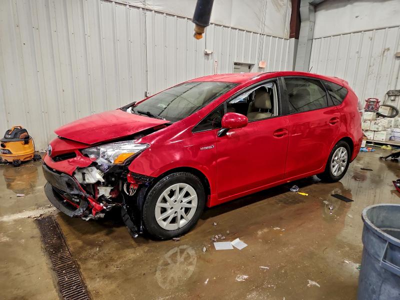 Фото 1 - TOYOTA PRIUS