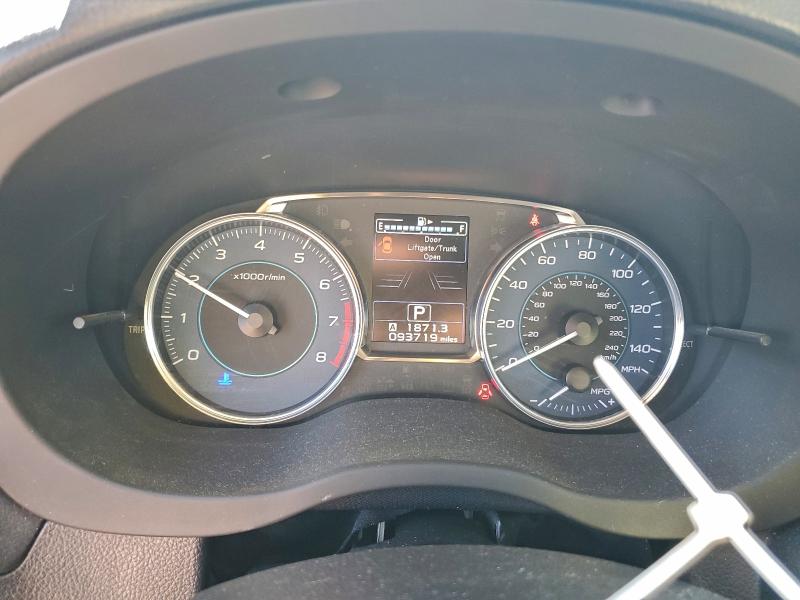 Фото 9 - SUBARU CROSSTREK