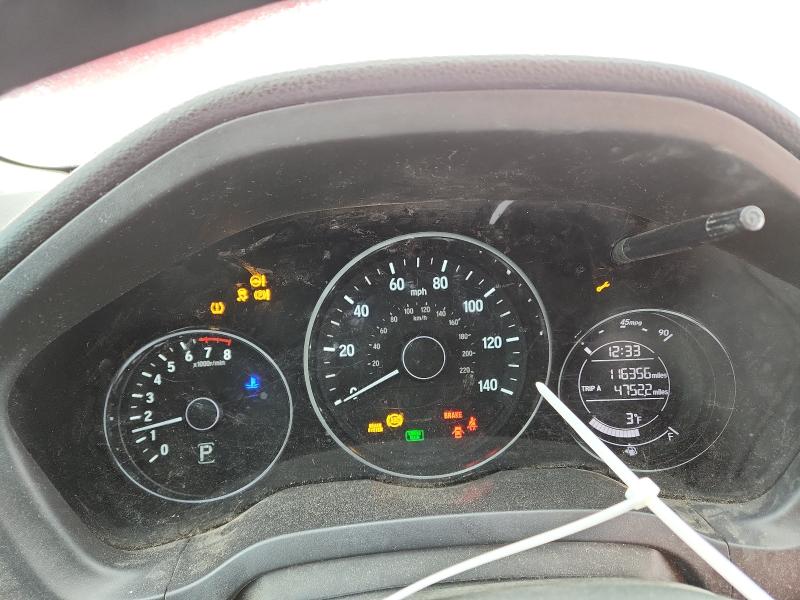 Фото 9 - HONDA HR-V