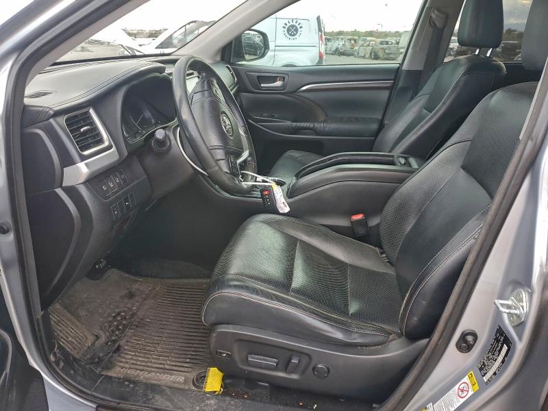 Фото 7 - TOYOTA HIGHLANDER