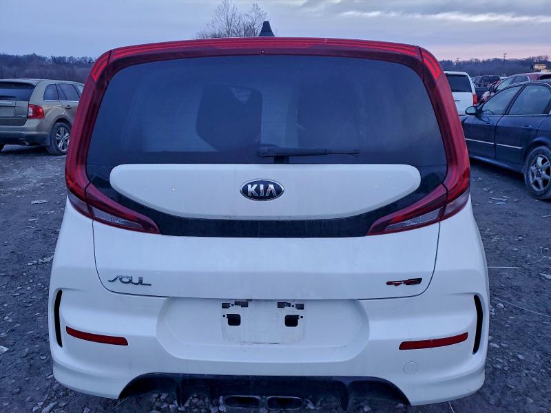 Фото 6 - KIA SOUL