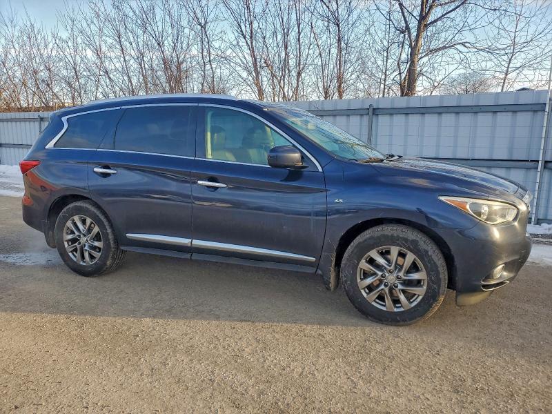 Фото 4 - INFINITI QX60