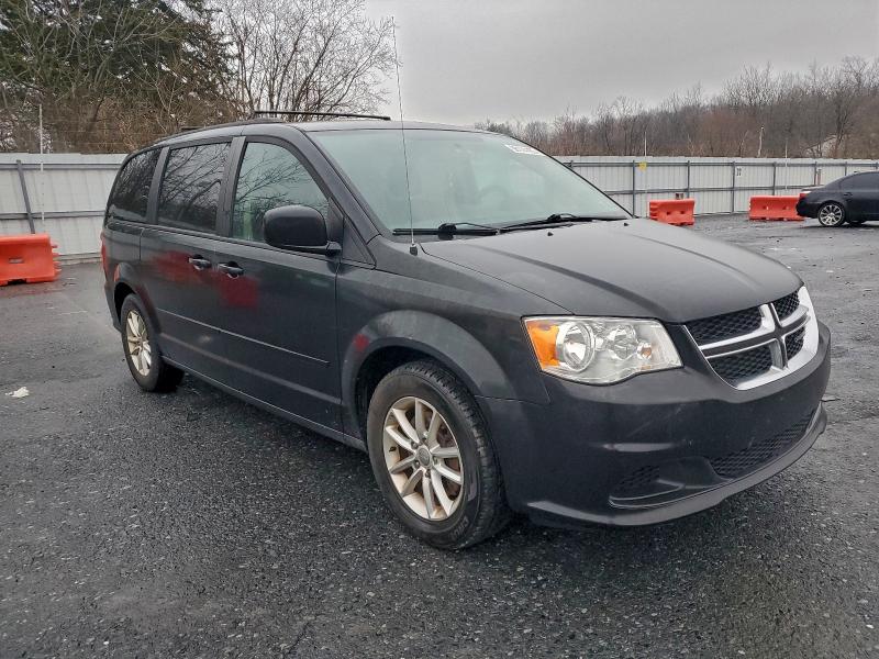 DODGE CARAVAN 2016 VIN 2C4RDGCG6GR344459