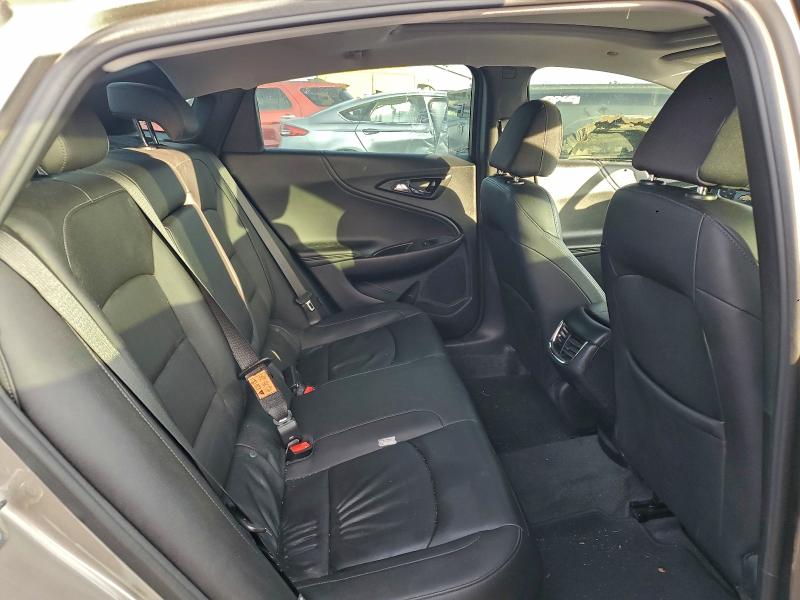 Фото 10 - CHEVROLET MALIBU