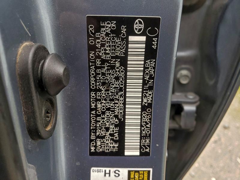 Фото 12 - TOYOTA COROLLA