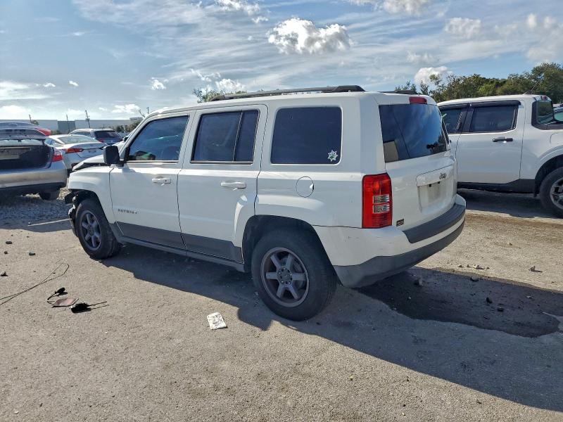 JEEP PATRIOT 2015 VIN 1C4NJPBA6FD209097