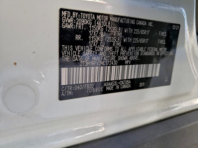 Фото 13 - TOYOTA RAV4