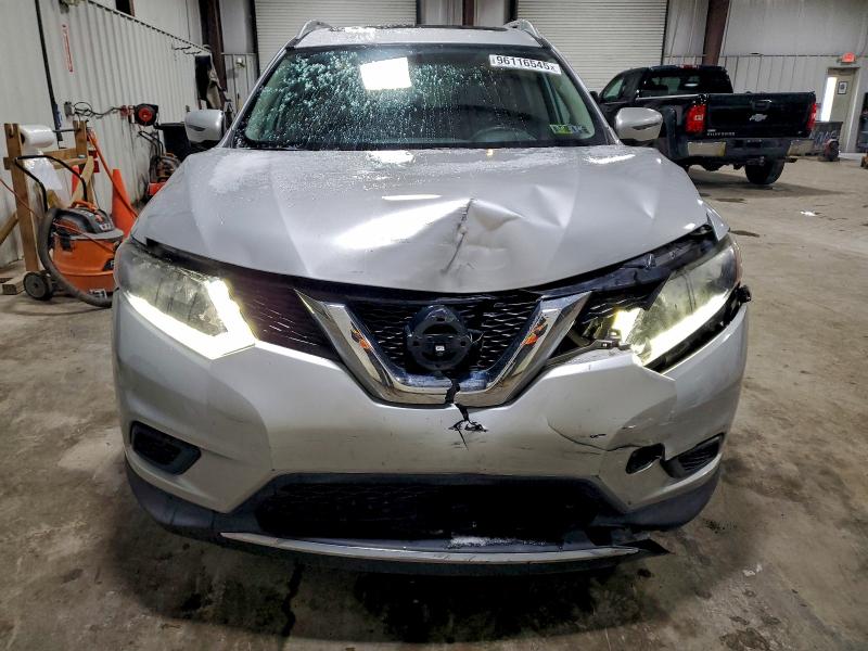 Фото 5 - NISSAN ROGUE