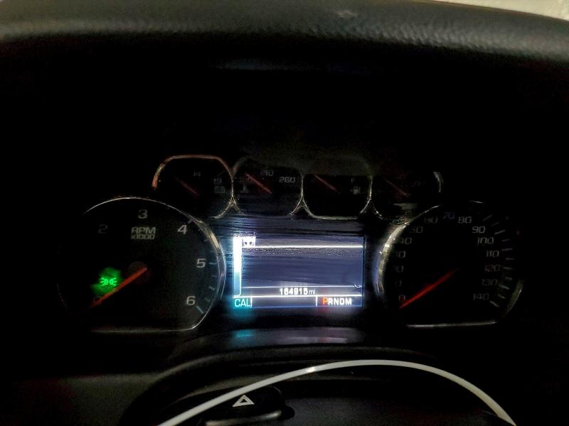 Фото 9 - CHEVROLET TAHOE