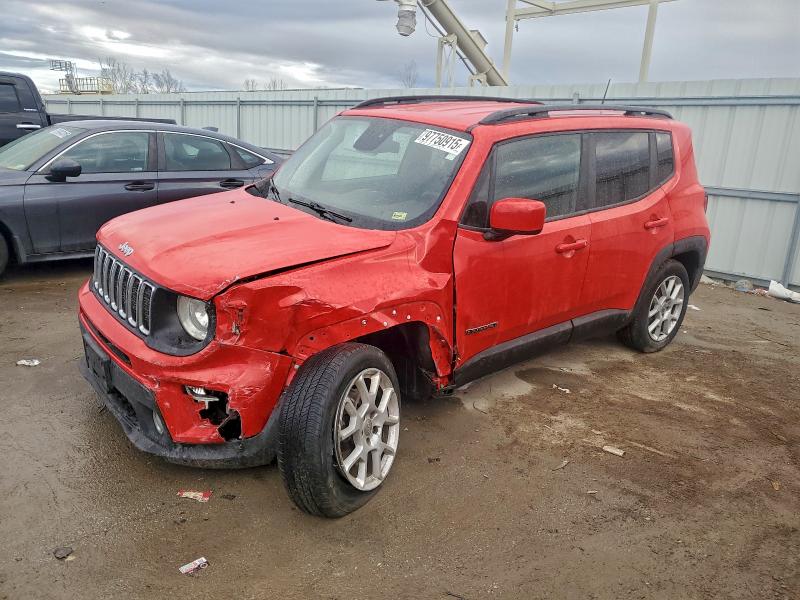 Фото 1 - JEEP RENEGADE