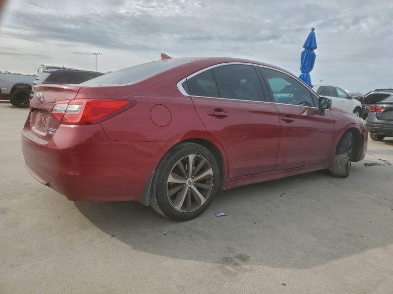 Фото 3 - SUBARU LEGACY