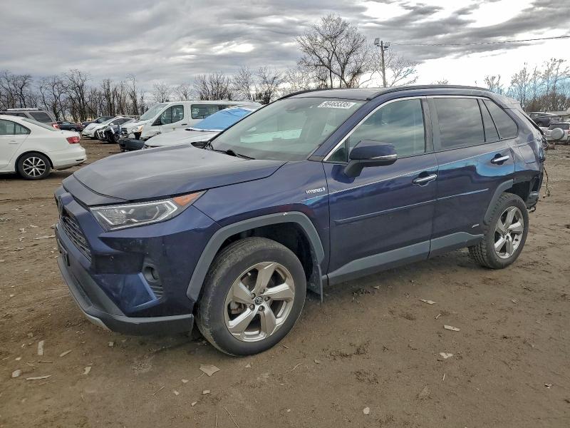 Фото 1 - TOYOTA RAV4