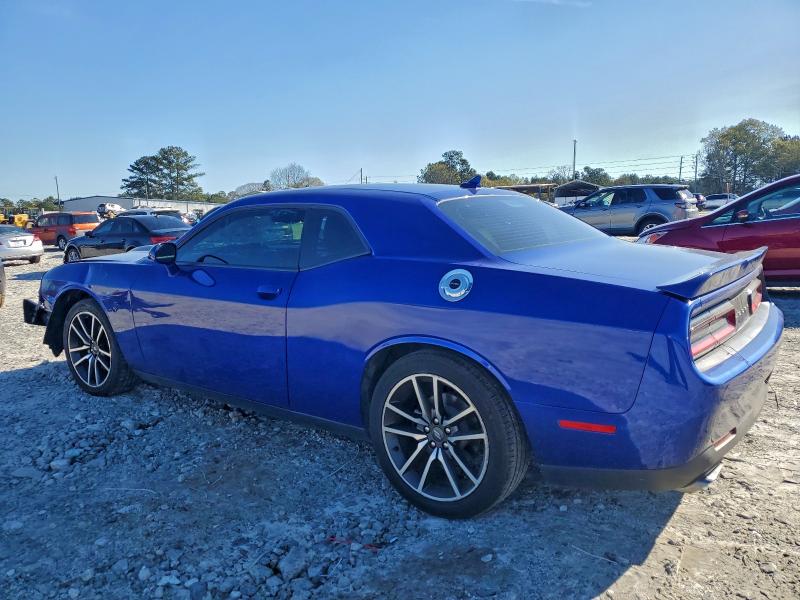Фото 2 - DODGE CHALLENGER