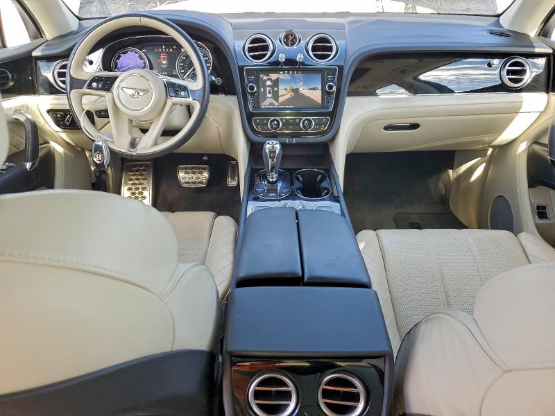 BENTLEY ALL MODELS 2020 VIN SJAAM2ZV0LC027884
