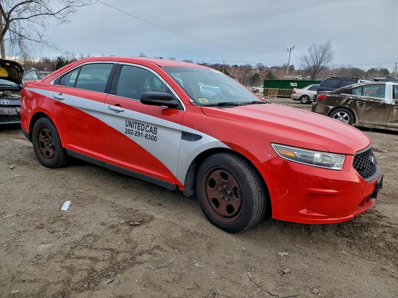 Фото 4 - FORD TAURUS