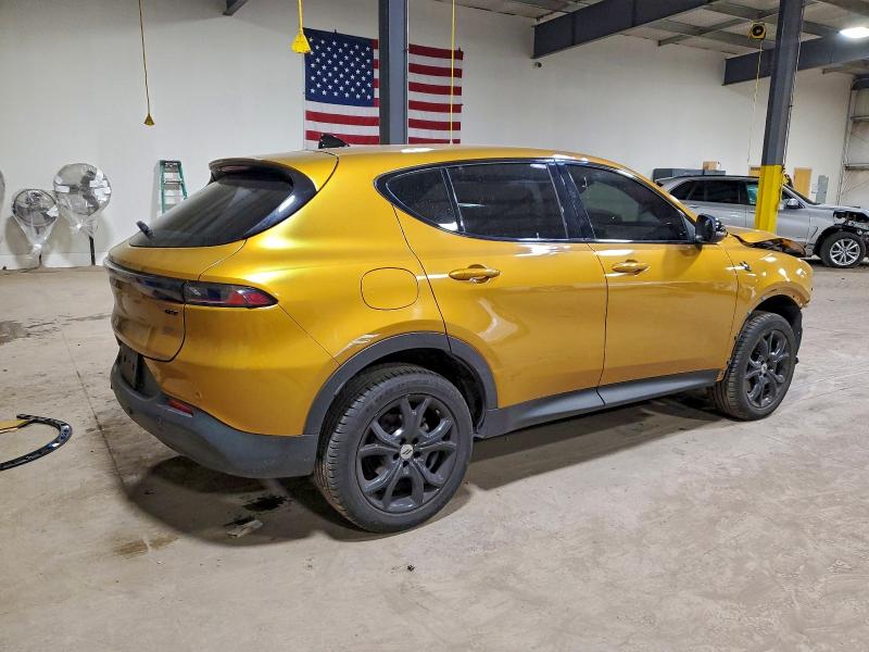 DODGE HORNET GT 2024 VIN ZACNDFAN3R3A34391