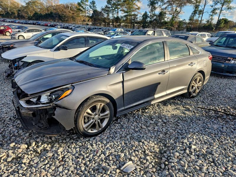 Фото 1 - HYUNDAI SONATA