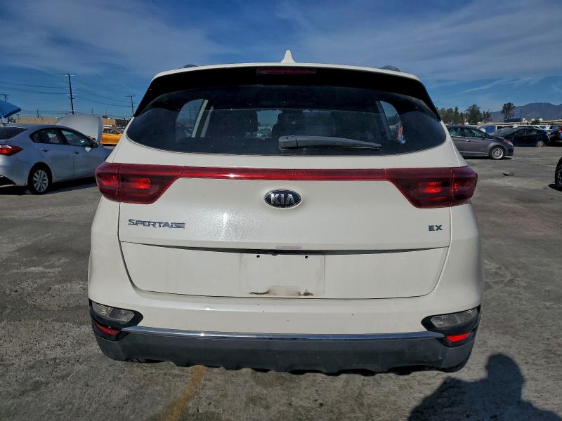 Фото 6 - KIA SPORTAGE