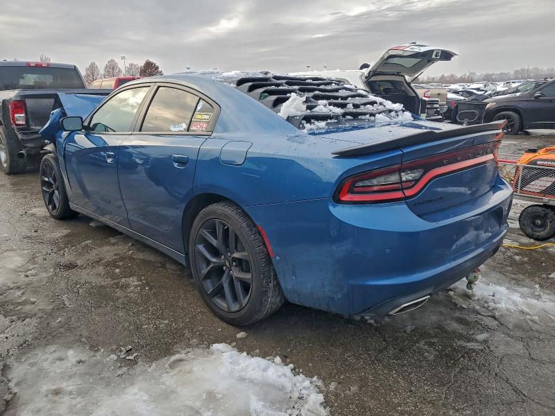 Фото 2 - DODGE CHARGER