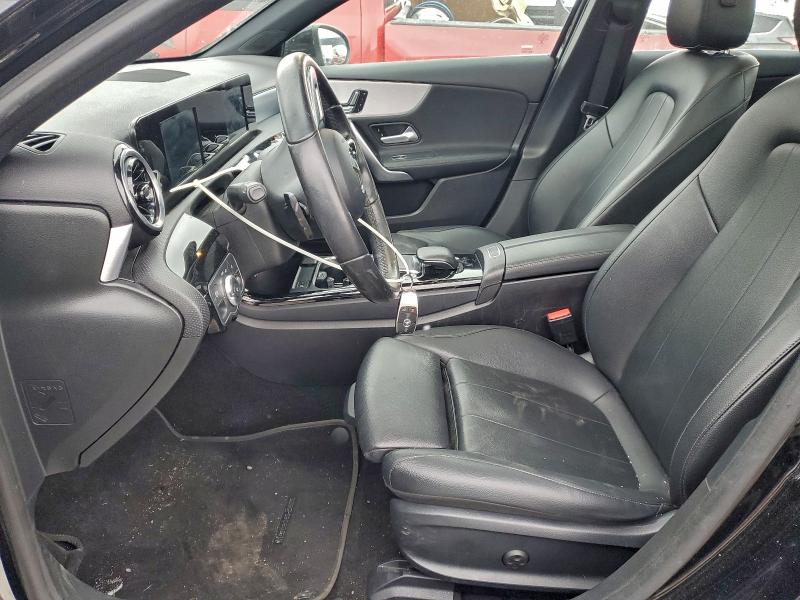 MERCEDES-BENZ A-CLASS 2020 VIN W1K3G4EB6LJ203490