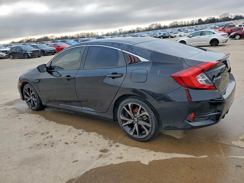 Фото 2 - HONDA CIVIC