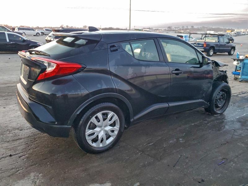 TOYOTA C-HR 2020 VIN JTNKHMBXXL1076208