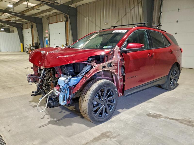 Фото 1 - CHEVROLET EQUINOX