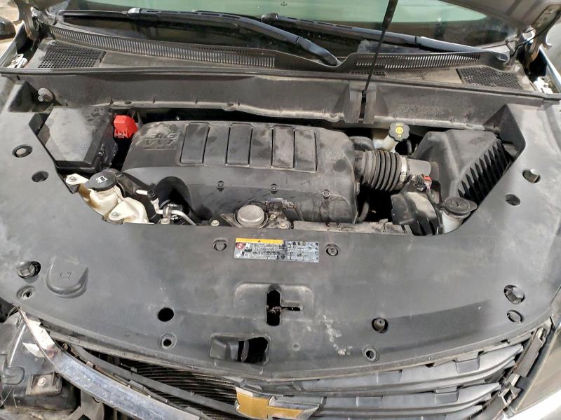 Фото 12 - CHEVROLET TRAVERSE