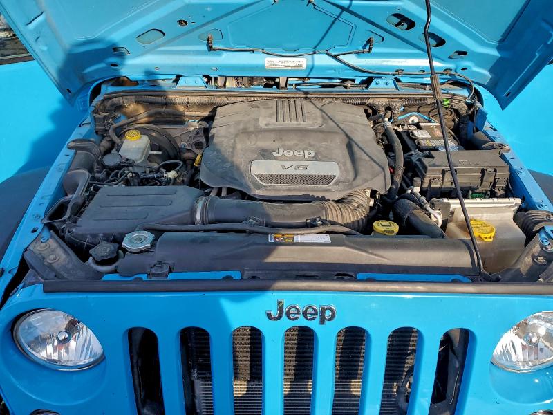 Фото 12 - JEEP WRANGLER