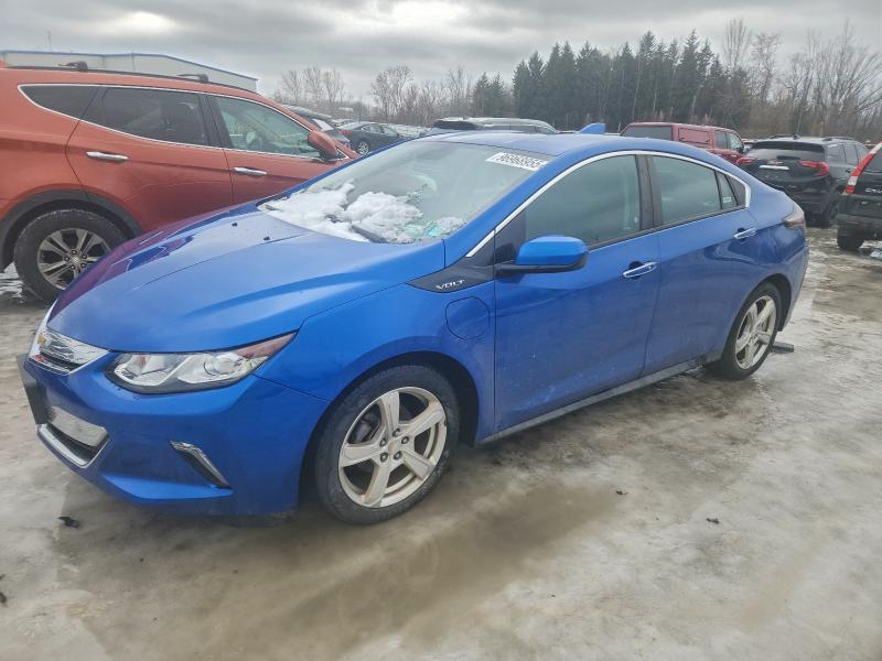 CHEVROLET VOLT 2017 VIN 1G1RC6S52HU112001