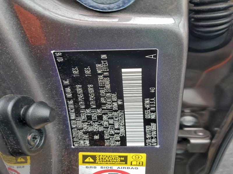 Фото 14 - TOYOTA HIGHLANDER