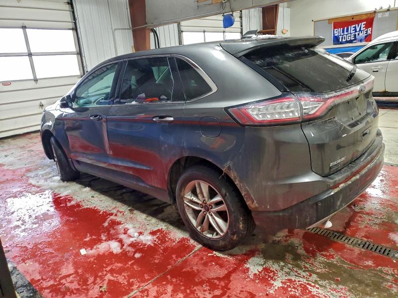 Фото 2 - FORD EDGE