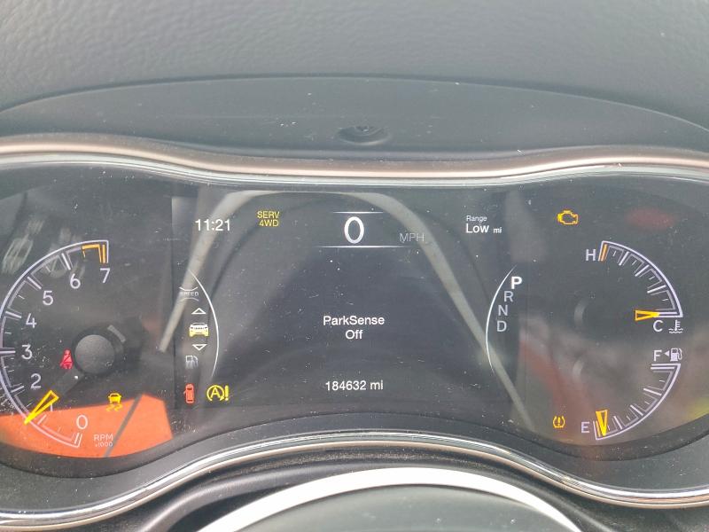 Фото 9 - JEEP GRAND CHER