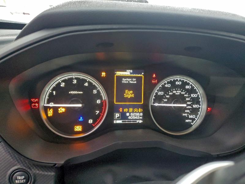 Фото 9 - SUBARU FORESTER