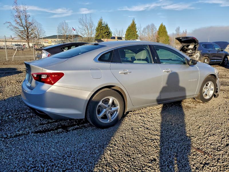 Фото 3 - CHEVROLET MALIBU
