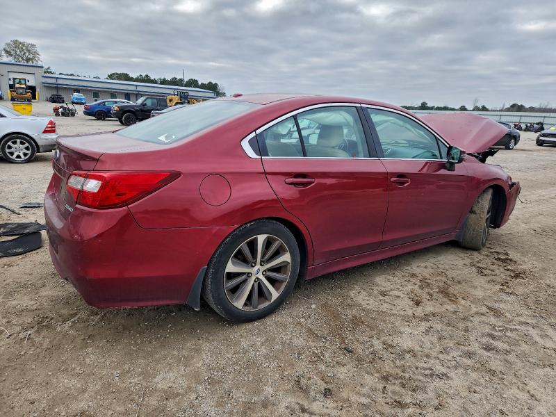 SUBARU LEGACY 2015 VIN 4S3BNBL6XF3002576